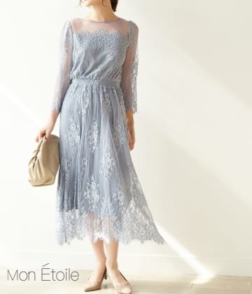 Rope Picnic ロペピクニック ワンピースの売上デイリーランキング J Adore Jun Online ジャドール ジュン オンライン