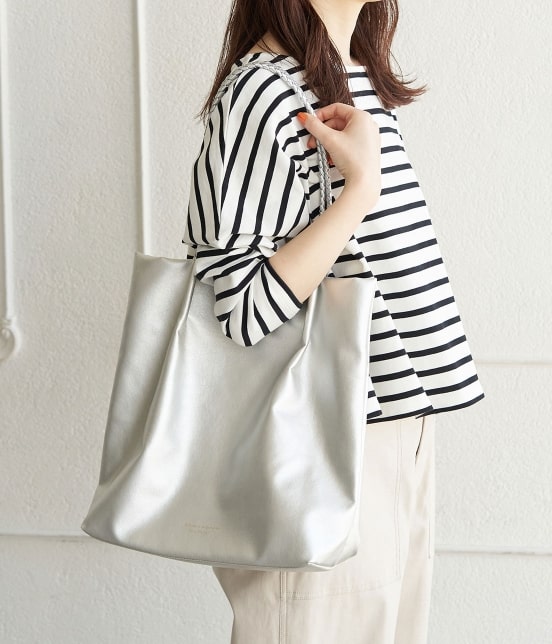 Rope Picnic Web限定カラー シルバー 対応 洗えるメッシュハンドルトートバッグ バッグ トートバッグ 通販 J Adore Jun Online Rope Picnic Web限定カラー シルバー 対応 洗えるメッシュハンドルトートバッグ バッグ トートバッグ 通販 J Adore Jun Online