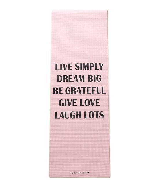 Nergy Alexia Stam ヨガマット 雑貨 ホビー スポーツ スポーツグッズ 通販 J Adore Jun Online