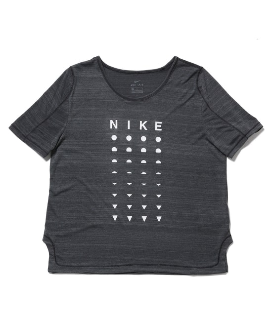 Nergy Nike ナイキ アイコン クラッシュ ショートスリーブ ランニングトップ ウィメンズ トップス Tシャツ カットソー 通販 J Adore Jun Online