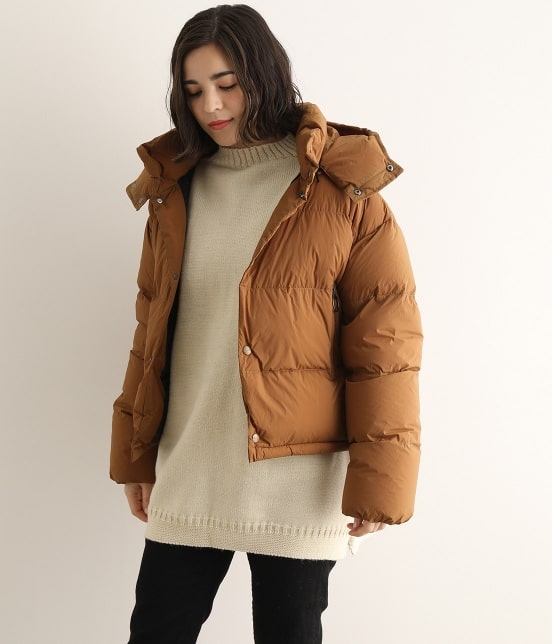 Salon Adam Et Rope Gymphlex ジムフレックス Short Down ジャケット アウター ダウンジャケット コート 通販 J Adore Jun Online