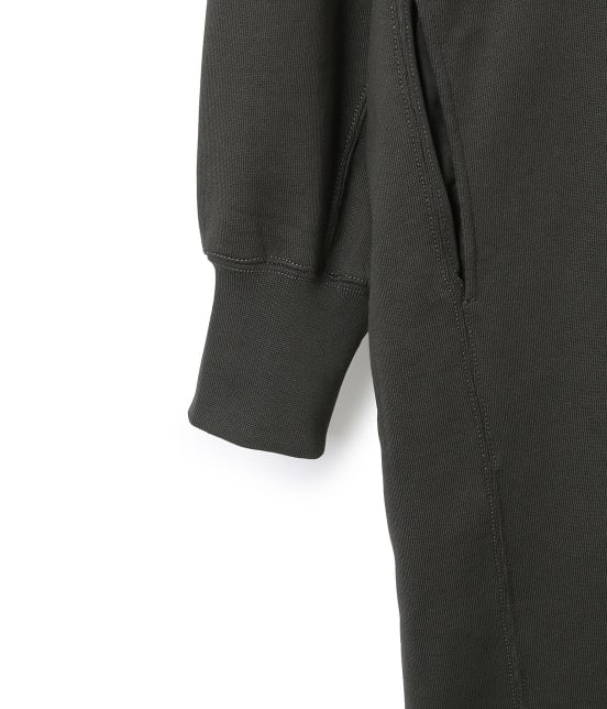 グロススウェットワンピース Adam Et Rope アダムエロペ 公式サイト