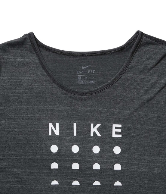 Nergy Nike ナイキ アイコン クラッシュ ショートスリーブ ランニングトップ ウィメンズ トップス Tシャツ カットソー 通販 J Adore Jun Online