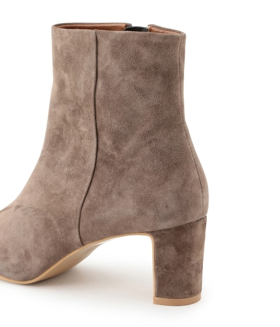 Rope スエードショートブーツ シューズ ブーツ 通販 J Adore Jun Online