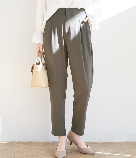 Rope Picnic ストレッチジョーゼットパンツ パンツ パンツ 通販 J Adore Jun Online