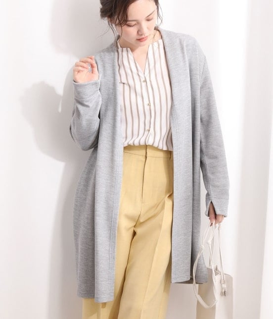 Vis サカリバロングカットカーディガン トップス カーディガン 通販 J Adore Jun Online