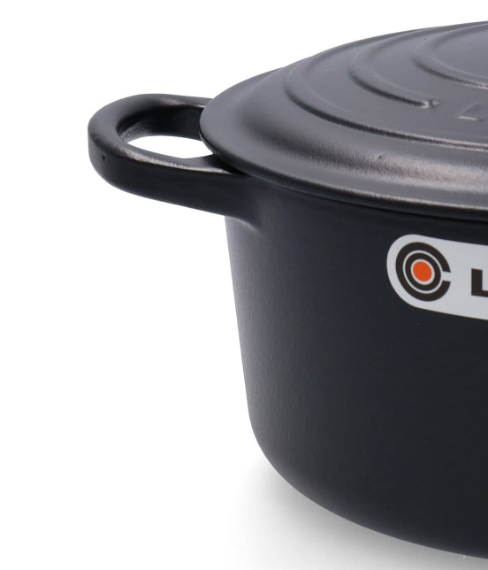 Le Creuset ル クルーゼ シグニチャー ココット ロンド22cm 食器 キッチン キッチンツール 通販 Life And Beauty By Junonline