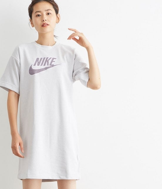 Nergy Nike ナイキ フレンチテリー ドレス ウィメンズ ワンピース ワンピース ワンピース 通販 J Adore Jun Online