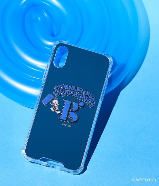 Bonjour Records Bonjour Girl Looney Tunes Iphone X Case 雑貨 ホビー スポーツ モバイルケース カバー 通販 J Adore Jun Online