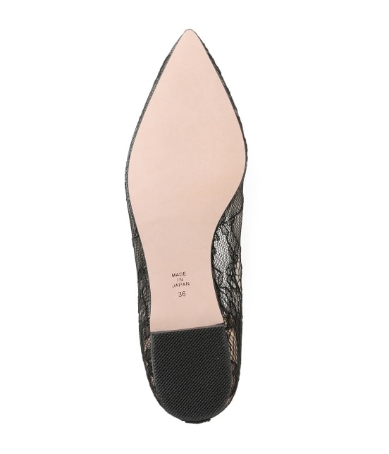 Mademoiselle Rope レースフラットシューズ シューズ パンプス 通販 J Adore Jun Online