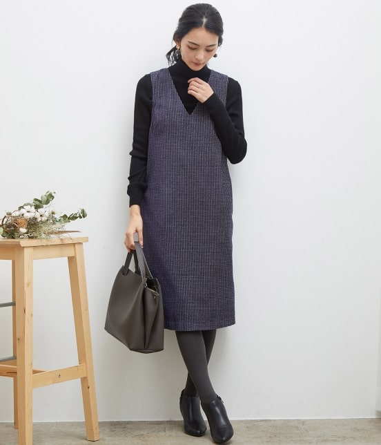 Rope Picnic ツイードジャンパースカート ワンピース ジャンパースカート 通販 J Adore Jun Online Rope Picnic ツイードジャンパースカート ワンピース ジャンパースカート 通販 J Adore Jun Online