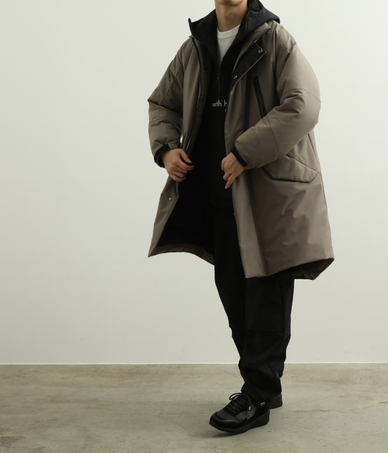 Adam Et Rope Homme Allied モンスターパーカー ジャケット アウター ダウンジャケット コート 通販 J Adore Jun Online