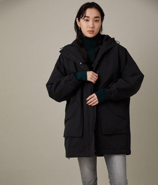 Adam Et Rope Femme 一部店舗限定 マウンテンパーカーコート ジャケット アウター マウンテンパーカー 通販 J Adore Jun Online