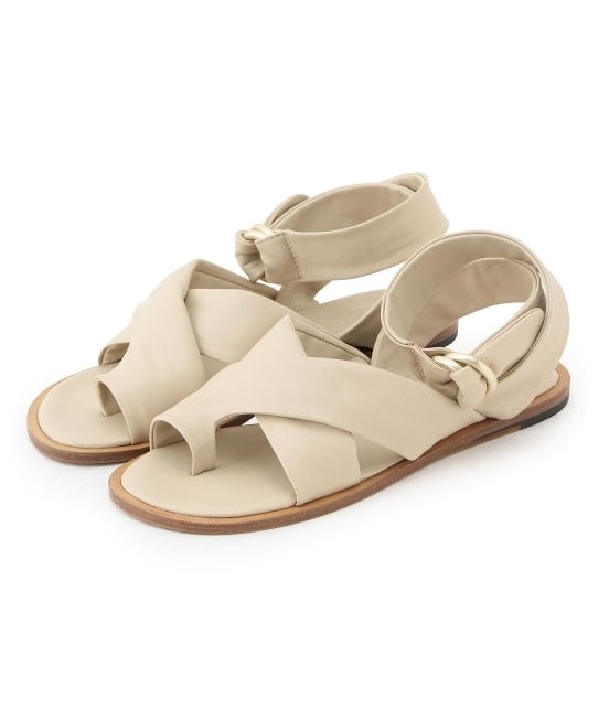 Mademoiselle Rope Jvam レースアップサンダル シューズ サンダル 通販 J Adore Jun Online