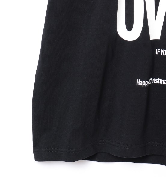 Double Fantasy Adam Et Rope War Is Over T Shirt Adam Et Rope アダムエロペ 公式サイト