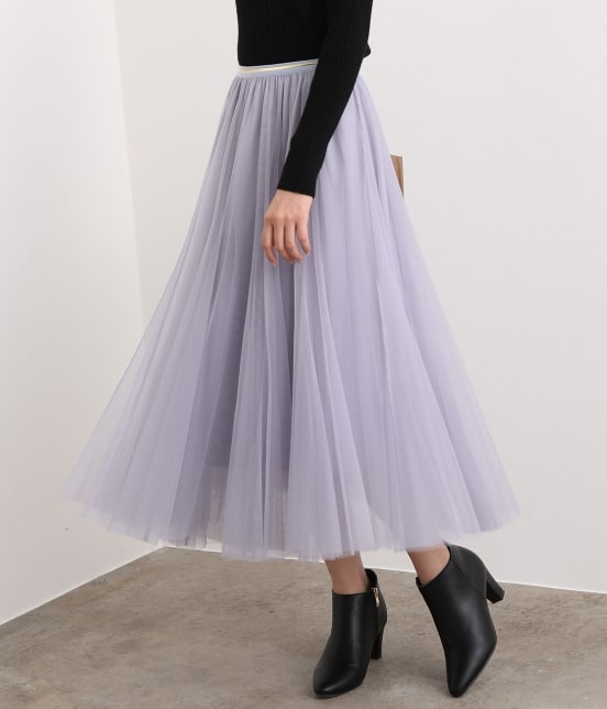 Vis ボリュームチュールスカート スカート スカート 通販 J Adore Jun Online