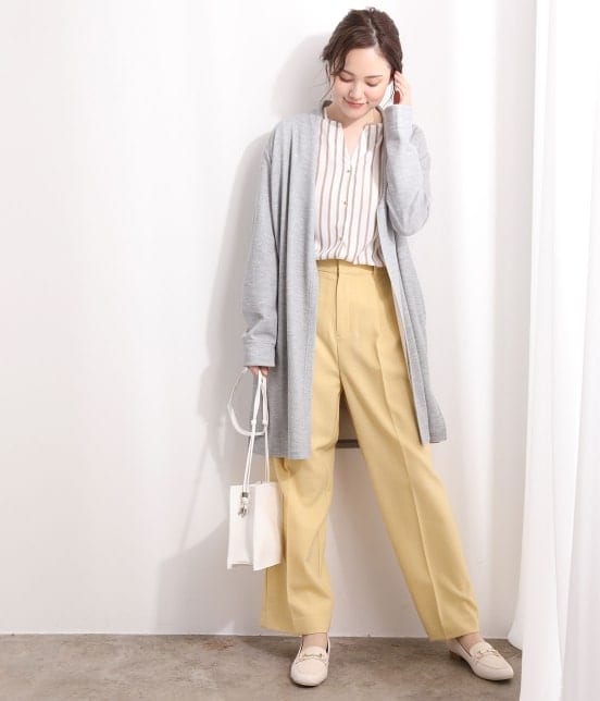 Vis サカリバロングカットカーディガン トップス カーディガン 通販 J Adore Jun Online