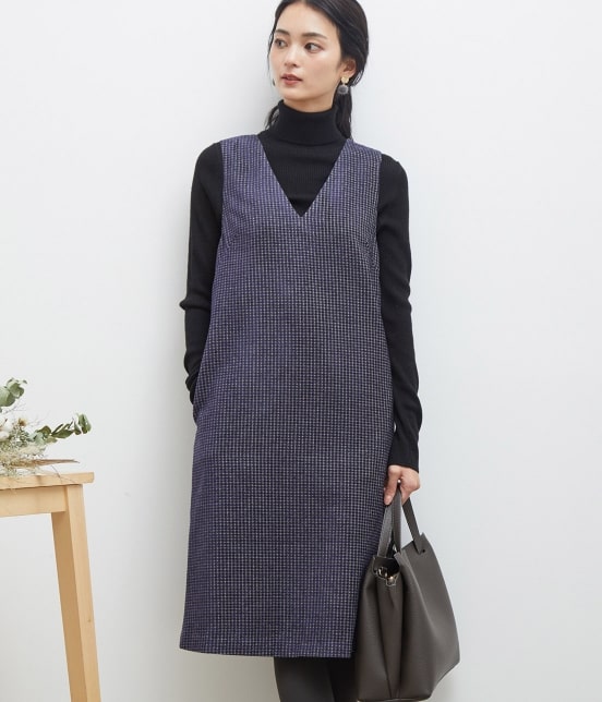 Rope Picnic ツイードジャンパースカート ワンピース ジャンパースカート 通販 J Adore Jun Online Rope Picnic ツイードジャンパースカート ワンピース ジャンパースカート 通販 J Adore Jun Online