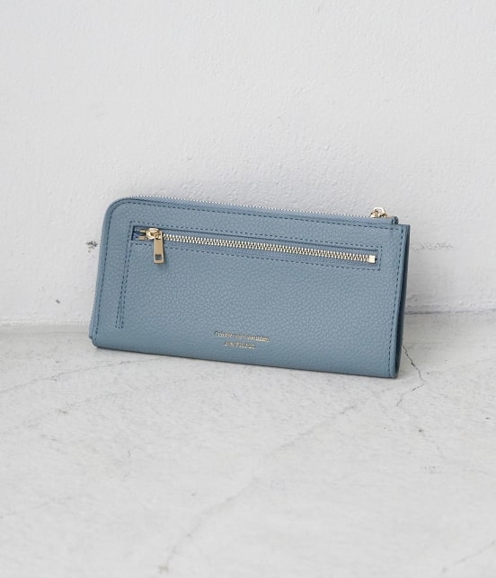 シュリンクスリム長財布 Rope Picnic ロペピクニック オフィシャルサイト