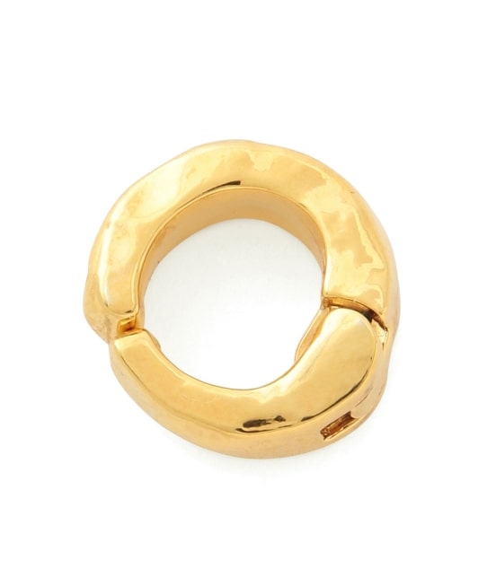 Rope ニュアンスフープイヤリング アクセサリー イヤリング 通販 J Adore Jun Online