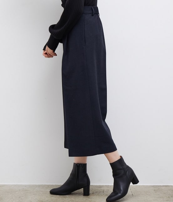 Rope Picnic ワイドクロップドパンツ パンツ パンツ 通販 J Adore Jun Online