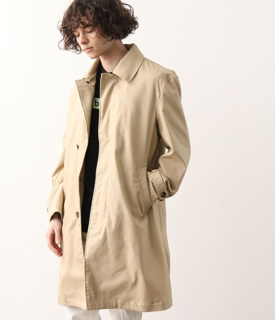 Junred ライナー付きステンカラーコート ジャケット アウター ステンカラーコート 通販 J Adore Jun Online