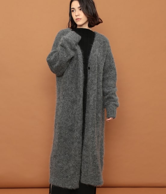 Salon Adam Et Rope モヘアスムースロングカーディガン トップス カーディガン 通販 J Adore Jun Online Salon Adam Et Rope モヘアスムースロングカーディガン トップス カーディガン 通販 J Adore Jun Online