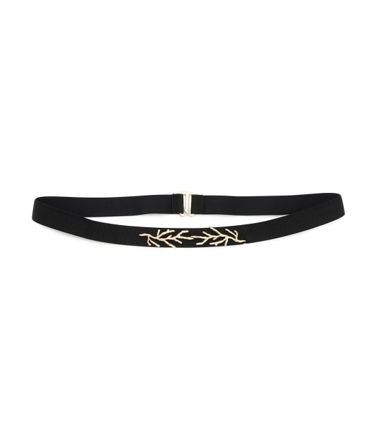 Adam Et Rope Femme サンゴモチーフ付ゴムベルト ファッション雑貨 ベルト 通販 J Adore Jun Online