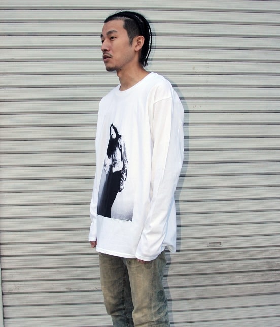 Bonjour Records Patti Smith パティ スミス Long Sleeve Tシャツ トップス Tシャツ カットソー 通販 J Adore Jun Online