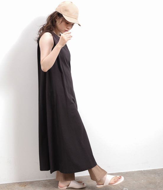 Vis ノースリーブフレアワンピース ワンピース ワンピース 通販 J Adore Jun Online