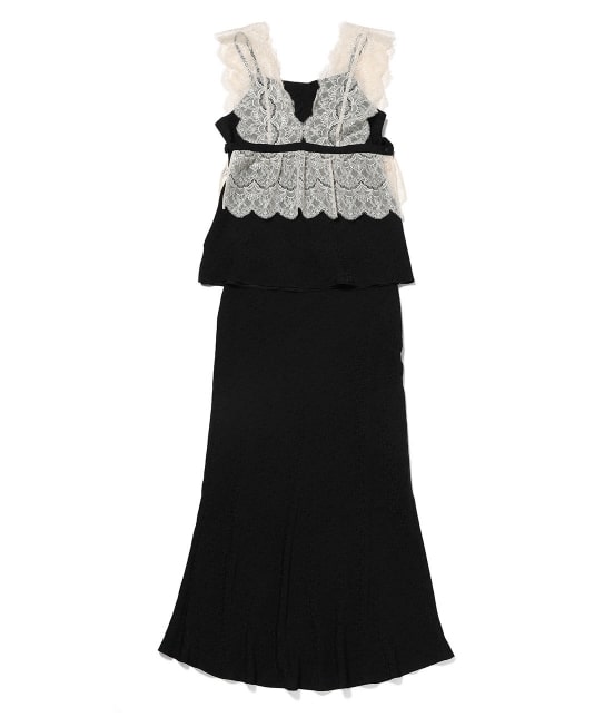 Adam Et Rope Femme Violette Room Multiway Onepiece ワンピース ワンピース 通販 J Adore Jun Online