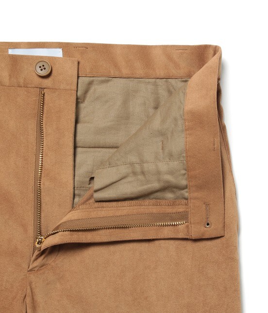 フェイクスウェードショートパンツ J Adore Jun Online Outlet ジャドール ジュン オンライン アウトレット