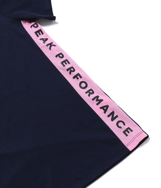 Peak Performance サイドロゴ半袖tシャツ トップス Tシャツ カットソー 通販 Life And Beauty By Junonline