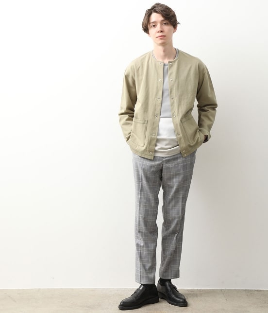 Junred ノーカラーカットカーディガン トップス カーディガン 通販 J Adore Jun Online