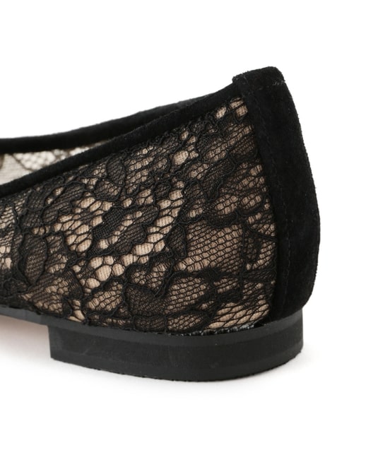 Mademoiselle Rope レースフラットシューズ シューズ パンプス 通販 J Adore Jun Online