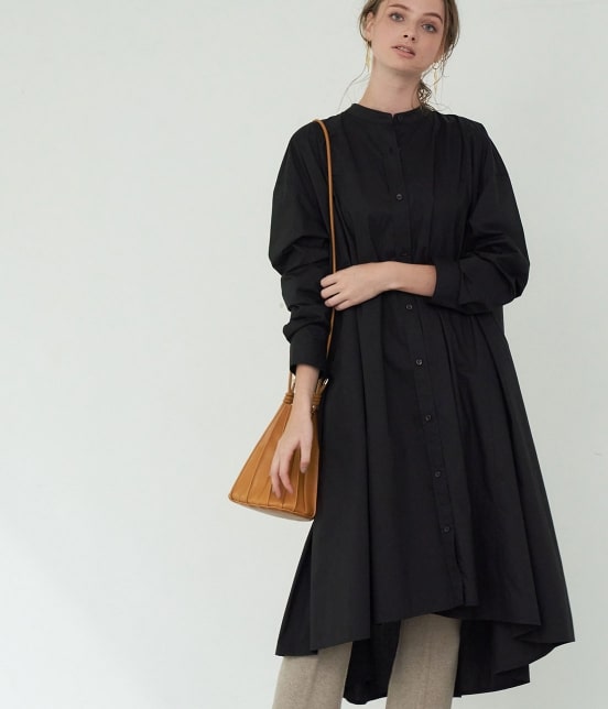 Rope Picnic Emur テールシャツワンピース ワンピース シャツワンピース 通販 J Adore Jun Online