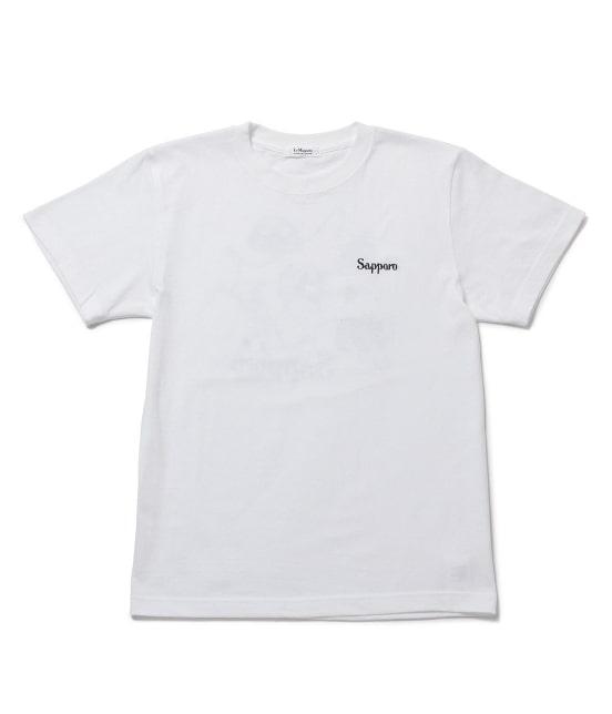 Adam Et Rope Le Magasin ご当地土産 札幌tシャツ トップス Tシャツ カットソー 通販 J Adore Jun Online