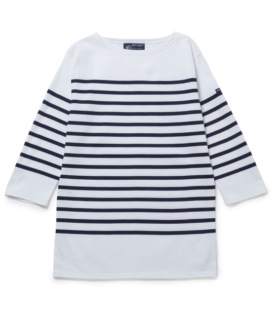 Salon Adam Et Rope Saint James セントジェームス Naval 3 4 Sleeve トップス Tシャツ カットソー 通販 J Adore Jun Online