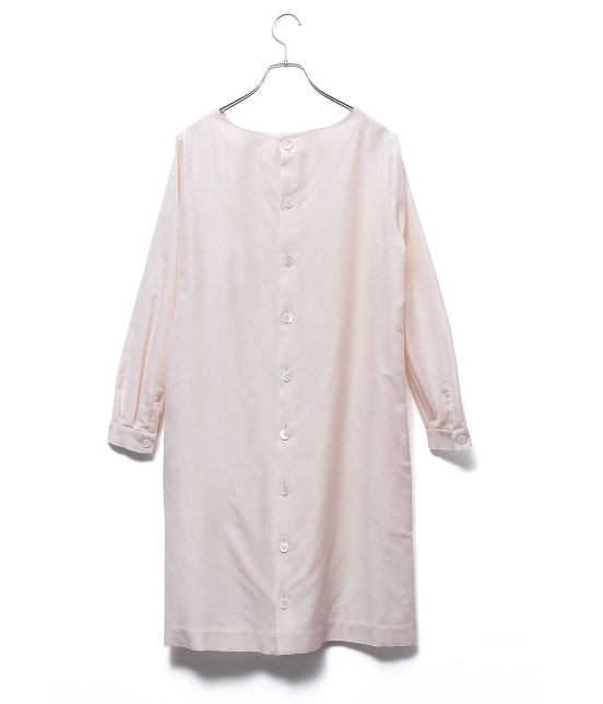 Rope Eternel ウールシルクビエラ ボタンバックドレス ワンピース ワンピース 通販 J Adore Jun Online
