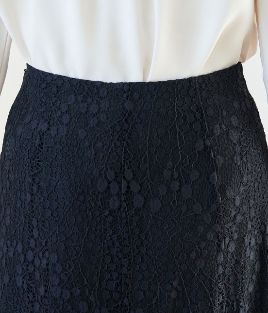 レースマーメイドスカート Rope Picnic ロペピクニック オフィシャルサイト