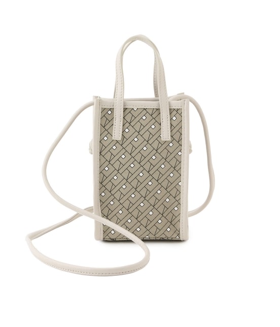 Rope モノグラムミニショルダー バッグ ショルダーバッグ 通販 J Adore Jun Online