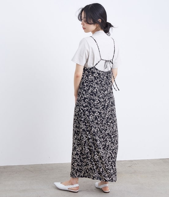 Adam Et Rope Femme Baum Und Pferdgarten Recycle Polyes Dress ワンピース ワンピース 通販 J Adore Jun Online