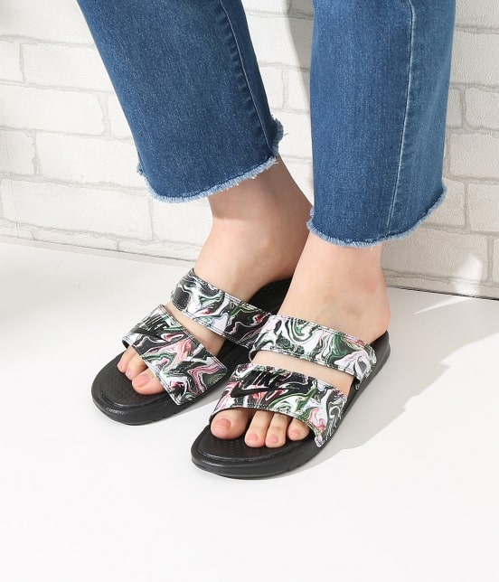 Nike ベナッシ デュオウルトラスライドサンダル J Adore Jun Online Outlet ジャドール ジュン オンライン アウトレット
