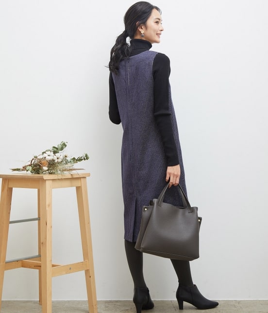 Rope Picnic ツイードジャンパースカート ワンピース ジャンパースカート 通販 J Adore Jun Online Rope Picnic ツイードジャンパースカート ワンピース ジャンパースカート 通販 J Adore Jun Online