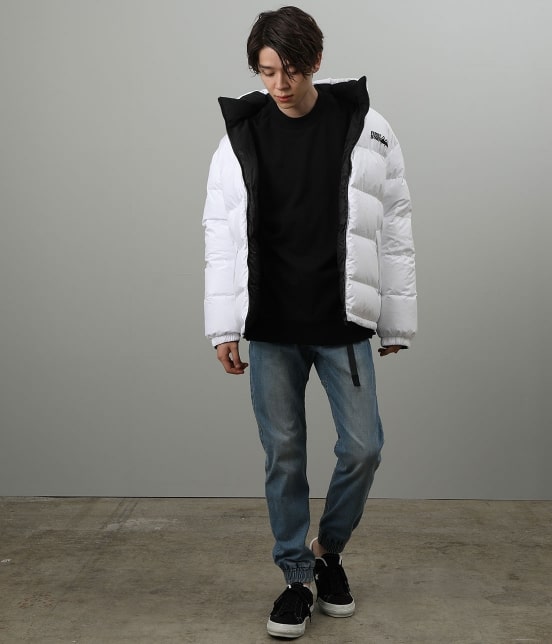 Junred Gramicci グラミチ 別注デニムジョガーパンツ パンツ デニムパンツ 通販 J Adore Jun Online