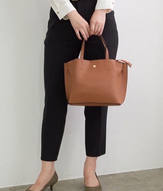 Rope Picnic Legato Largo レガートラルゴ かるいかばんミドルトート ショルダーバッグ バッグ トートバッグ 通販 J Adore Jun Online