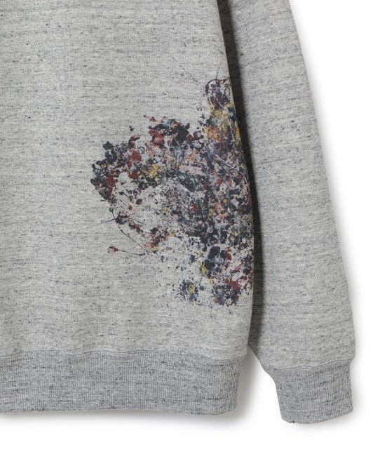 Wellcoda As Jack De Piques Homme Sweat-Shirt Carta/ Pull Occasionnel Pull