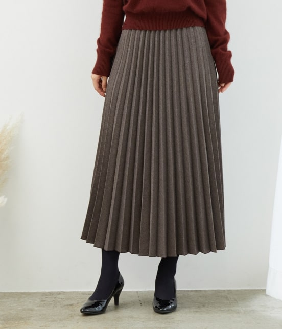 Rope Picnic エステルアコーディオンプリーツスカート スカート スカート 通販 J Adore Jun Online Rope Picnic エステルアコーディオンプリーツスカート スカート スカート 通販 J Adore Jun Online