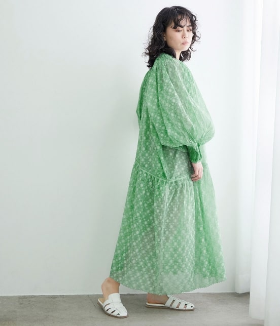 Adam Et Rope Femme Untitled Co Avi ワンピース ワンピース 通販 J Adore Jun Online