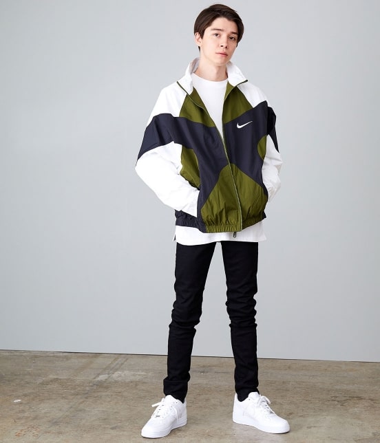 Junred Nike ナイキリイシューウーブンジャケット ジャケット アウター その他アウター 通販 J Adore Jun Online